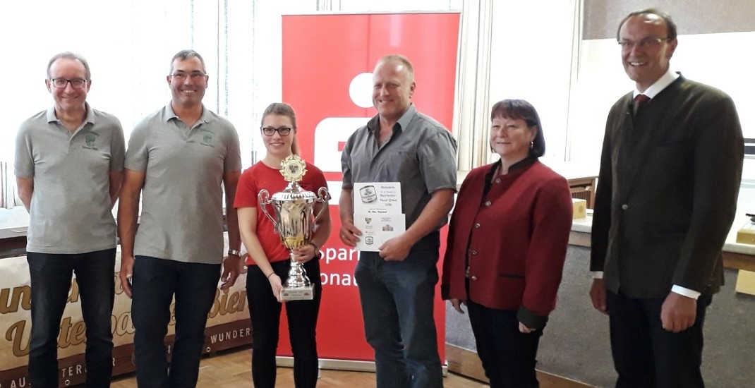 Gewinner Hiasl-Pokal 2019