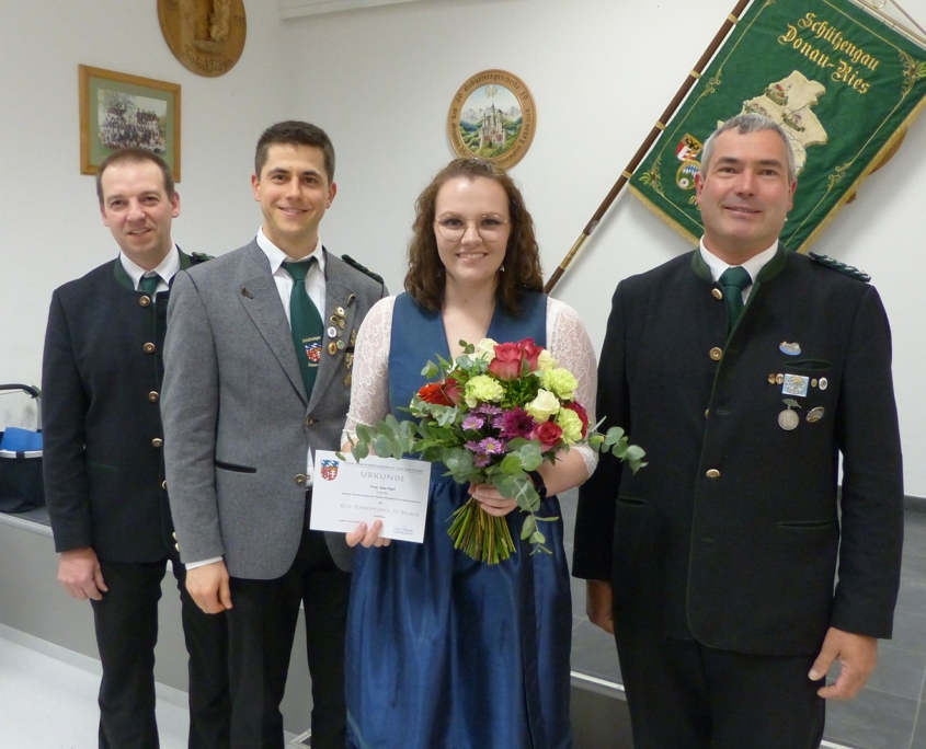 Gau-Ehrenabend 2022 mit Fotos – Schützengau Donau-Ries