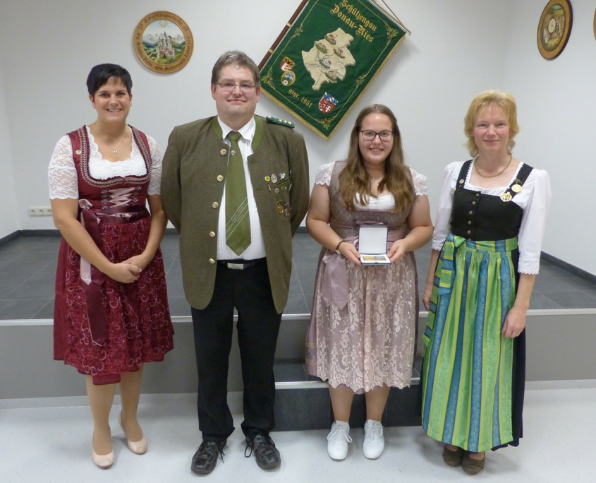 Gau-Ehrenabend 2022 mit Fotos – Schützengau Donau-Ries