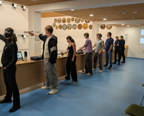 2026 Bezirkspokal - Einzelfinale Pistole