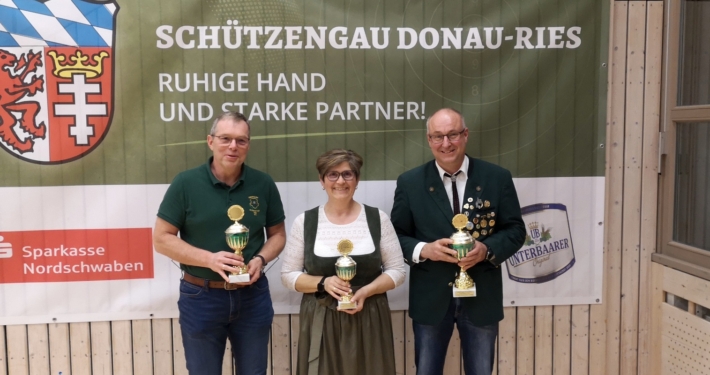Mannschaftswertung LG-Auflage