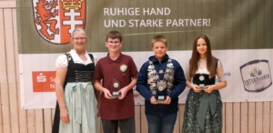 Gaujugendschützenkönig