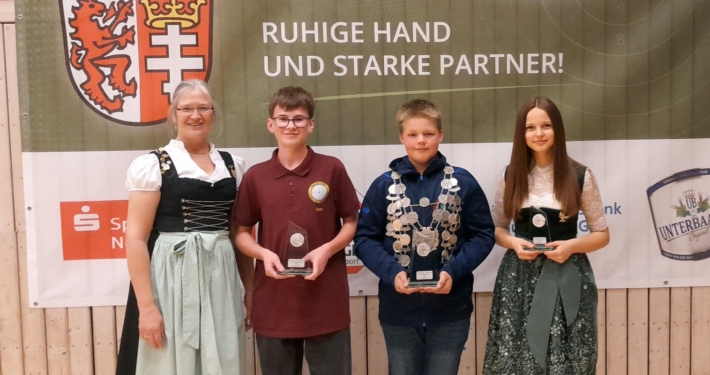 Gaujugendschützenkönig