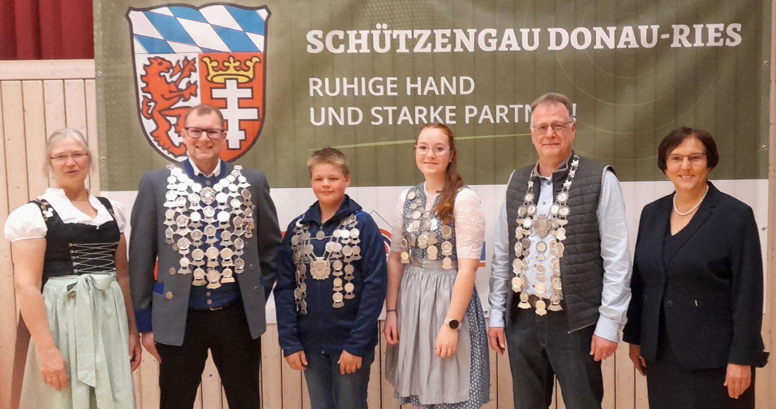 Gauschützenkönige 2026
