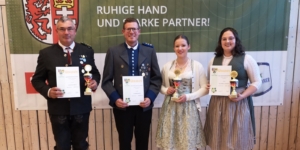 Luftgewehr Gauoberliga A - Mannschaft
