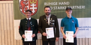 Luftgewehr Gauoberliga A - Einzel