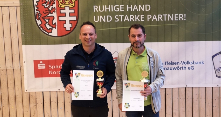 Luftgewehr A-Klasse - Mannschaft