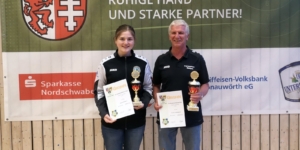 Luftgewehr E-Klasse - Mannschaft