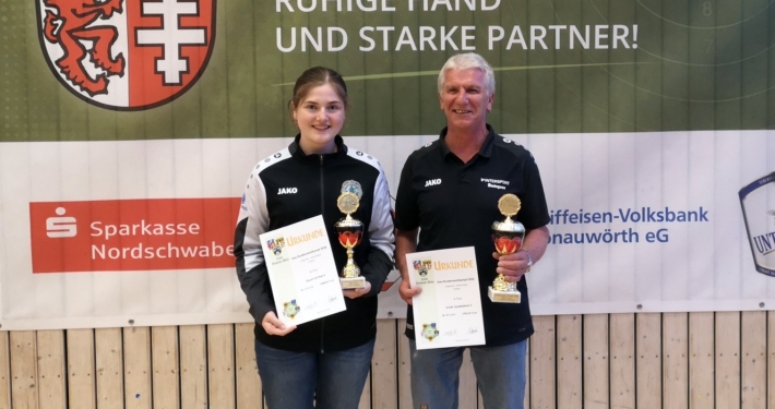 Luftgewehr E-Klasse - Mannschaft