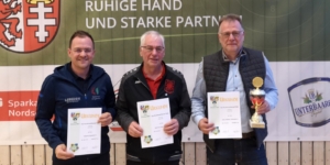 Luftpistole Gauoberliga - Mannschaft
