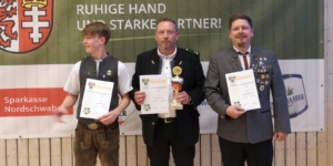 Luftpistole A-Klasse - Mannschaft