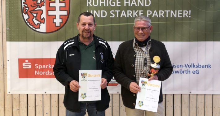 Luftpistole B-Klasse - Mannschaft