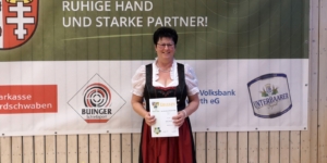 Luftpistole B-Klasse - Einzel