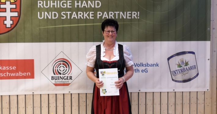 Luftpistole B-Klasse - Einzel