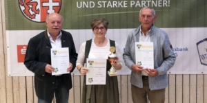LG/LP-Auflage Gauliga - Mannschaft